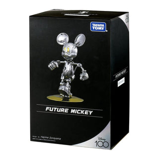 Disney 100 FUTURE MICKEY, 2025-Hajime Sorayama-Pinto Gallery