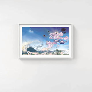 Divine Gas, 2005-Chiho Aoshima-Pinto Gallery