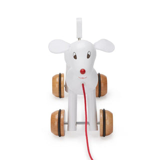 Dog Pull Toy, 2024-Yoshitomo Nara-Pinto Gallery