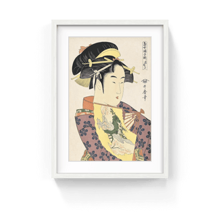 Dojoji Dancer, After 1792-Kitagawa Utamaro-Pinto Gallery