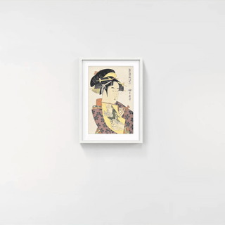 Dojoji Dancer, After 1792-Kitagawa Utamaro-Pinto Gallery