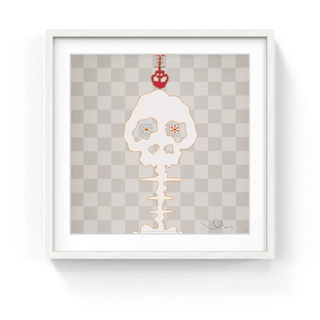 Dokuro silver, 2011-Takashi Murakami-Pinto Gallery