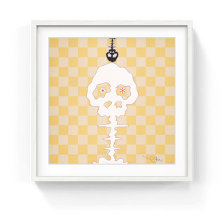 Dokuro yellow, 2011-Takashi Murakami-Pinto Gallery