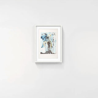 Don Quichotte, 1983-Salvador Dalí-Pinto Gallery