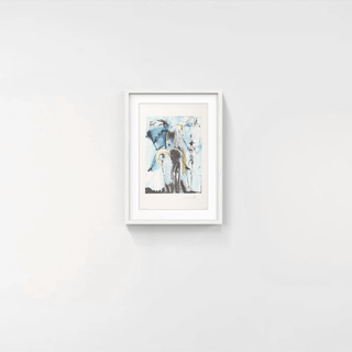 Don Quichotte, 1983-Salvador Dalí-Pinto Gallery