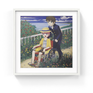 Don't Go Anywhere, 2008-Mr.-Pinto Gallery