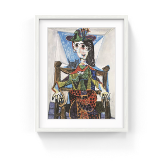 Dora Maar au Chat 2_P, 2020-MADSAKI-Pinto Gallery