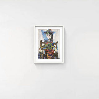 Dora Maar au Chat 2_P, 2020-MADSAKI-Pinto Gallery