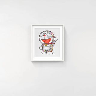 Doraemon: Hip Hip Hurrah!, 2020-Takashi Murakami-Pinto Gallery