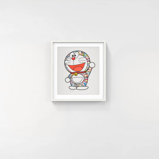 Doraemon: Thank You, 2020-Takashi Murakami-Pinto Gallery