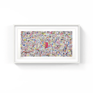 Doraemon in My Memory, 2022-Takashi Murakami-Pinto Gallery
