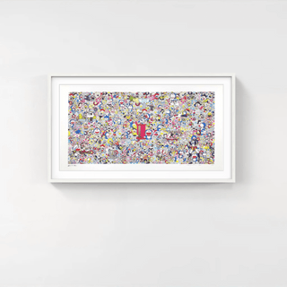 Doraemon in My Memory, 2022-Takashi Murakami-Pinto Gallery