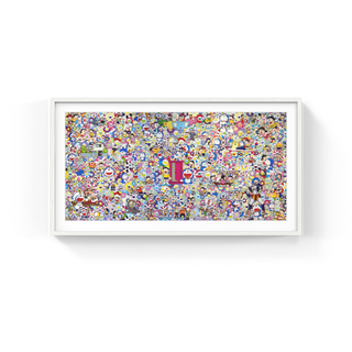 Doraemon in My memory, 2020-Takashi Murakami-Pinto Gallery