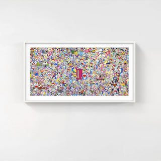 Doraemon in My memory, 2020-Takashi Murakami-Pinto Gallery