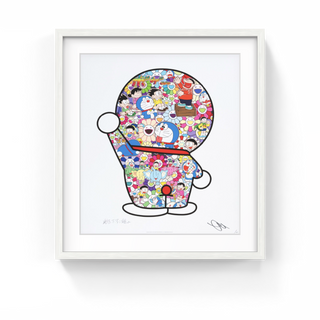 Doraemon's Daily Life, 2019-Takashi Murakami-Pinto Gallery