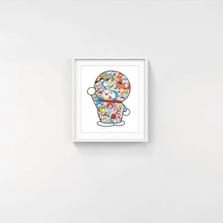 Doraemon's Daily Life, 2019-Takashi Murakami-Pinto Gallery