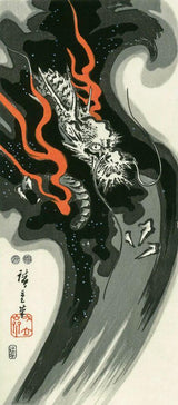 Dragon, After 1830