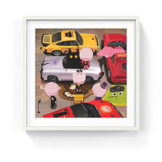 Dream Carport, 2024-NUTTSH-Pinto Gallery