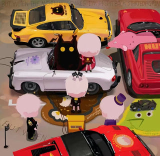 Dream Carport, 2024-NUTTSH-Pinto Gallery