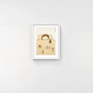 Dream Time, 2021-Yoshitomo Nara-Pinto Gallery