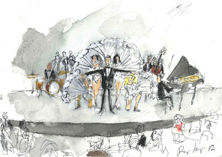 Du Holde Kunst, 2012-Ragnar Kjartansson-Pinto Gallery