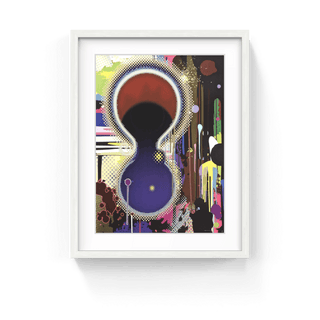 Dumb Compass, 2009-Takashi Murakami-Pinto Gallery