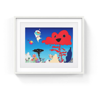 Eco Eco Rangers Earth Force, 2005-Takashi Murakami-Pinto Gallery