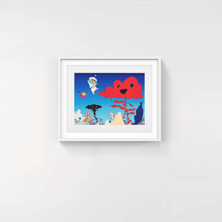 Eco Eco Rangers Earth Force, 2005-Takashi Murakami-Pinto Gallery
