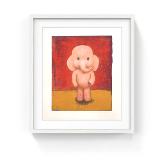 Elephant, 2021-Otani Workshop-Pinto Gallery