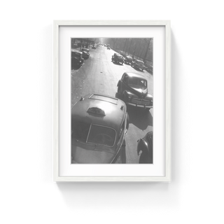 Elliott Erwitt - Fifth Avenue, New York, 1947, 2001 - Pinto Gallery