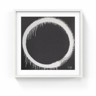 Ensō: Intellection, 2015-Takashi Murakami-Pinto Gallery