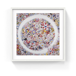 Ensō: Zen, The Heavens, 2015-Takashi Murakami-Pinto Gallery