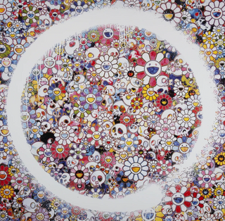 Ensō: Zen, The Heavens, 2015-Takashi Murakami-Pinto Gallery