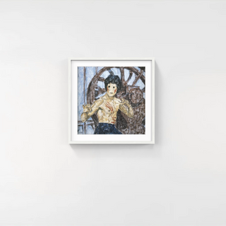 Enter the Dragon II (inspired by Robert Clouse)_P, 2020-MADSAKI-Pinto Gallery