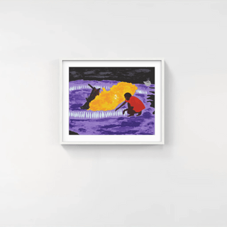 Ernesto finds potential on the other side, 2022-Cassi Namoda-Pinto Gallery