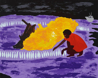 Ernesto finds potential on the other side, 2022-Cassi Namoda-Pinto Gallery