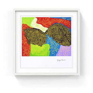 Every Day I Pray for Love 2021, 2025-Yayoi Kusama-Pinto Gallery
