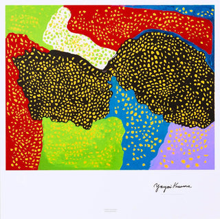 Every Day I Pray for Love 2021, 2025-Yayoi Kusama-Pinto Gallery