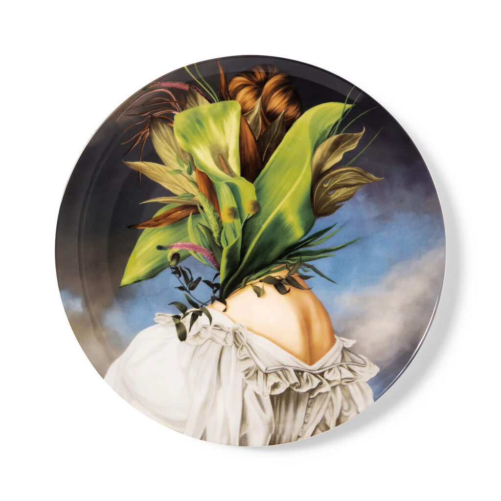 Ewa Juszkiewicz - Untitled (after Joseph Karl Stieler), 2020, 2021 - Pinto Gallery