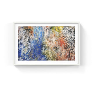 Exile and The Kingdom, 2019-José Parlá-Pinto Gallery