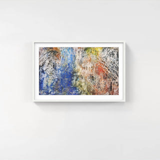 Exile and The Kingdom, 2019-José Parlá-Pinto Gallery