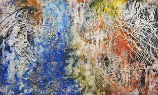 Exile and The Kingdom, 2019-José Parlá-Pinto Gallery