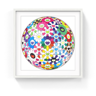 Expanding Universe, 2018-Takashi Murakami-Pinto Gallery