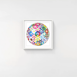 Expanding Universe, 2018-Takashi Murakami-Pinto Gallery