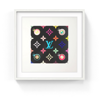 Eye Love SUPERFLAT < Blue >, 2003-Takashi Murakami-Pinto Gallery