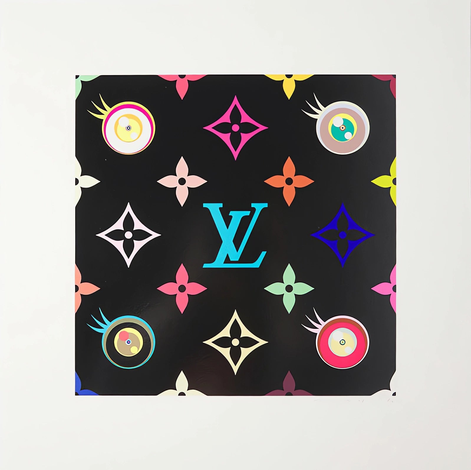 Takashi Murakami: Louis Vuitton – Pinto Gallery