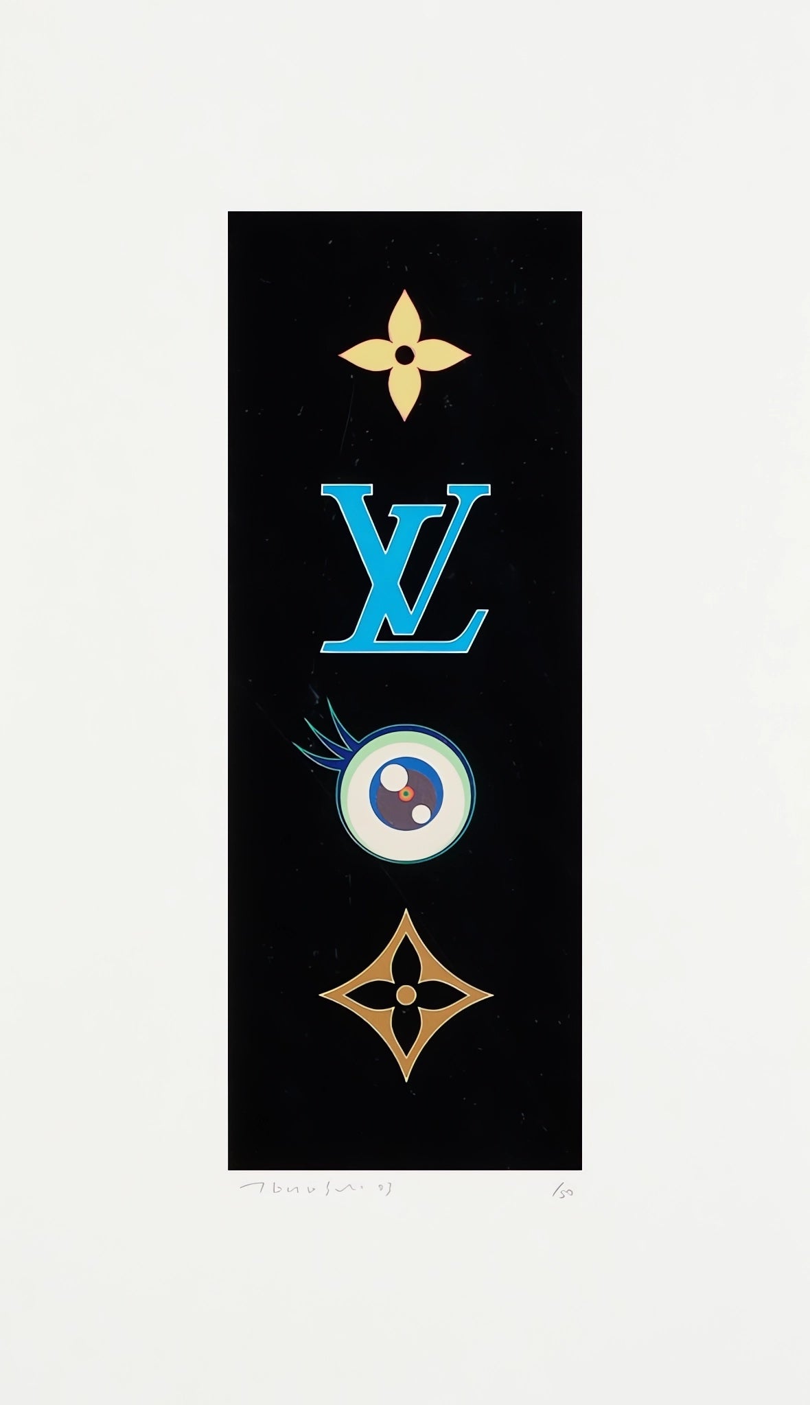 Takashi Murakami: Louis Vuitton – Pinto Gallery