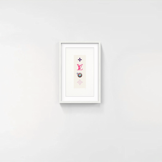 Eye Love SUPERFLAT < Eye Pink >, 2003-Takashi Murakami-Pinto Gallery