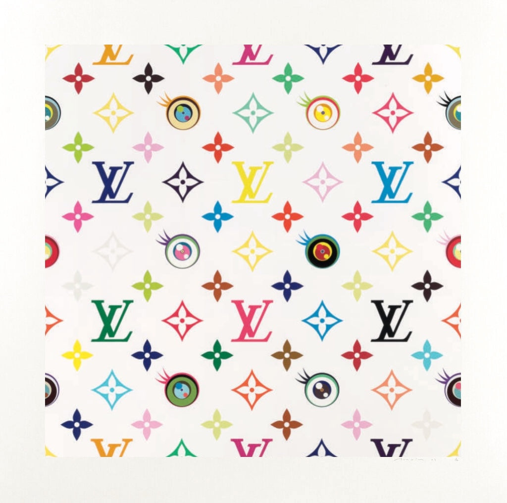 Takashi Murakami: Louis Vuitton – Pinto Gallery
