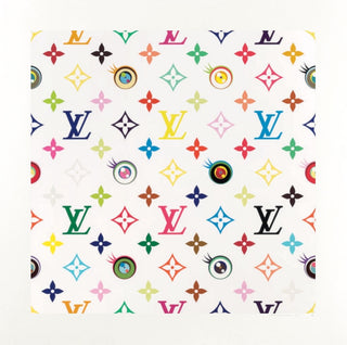 Eye Love SUPERFLAT < White >, 2003-Takashi Murakami-Pinto Gallery